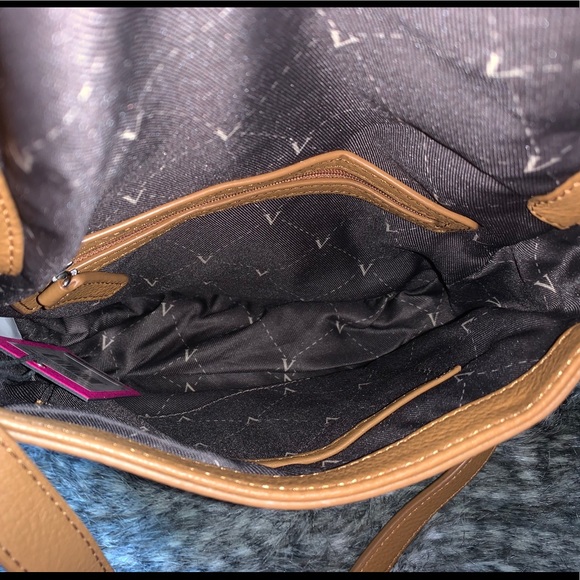 VINCE CAMUTO BAILY NYLON CROSSBODY - Picture 4 of 6